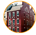 Edward Mooney House, Chinatown NYC